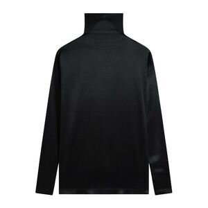 Phoebe Philo Women Silk Knot Neck Top